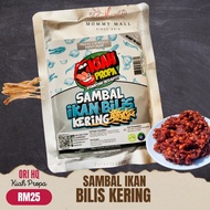 Sambal Ikan Bilis Kering Kiah Propa Original HQ