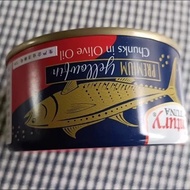 Imported Fresh Sardines/Canned Tuna 120g Olive Oil Soaked Seafood Cooked Food Instant Authentic 0612
