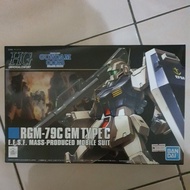 Bandai HGUC 1/144 RGM-79C GM TYPE C