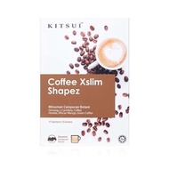 Kitsui Coffee XSlim (17 Sachets)