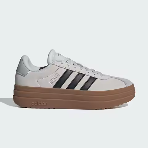 Adidas genuine VL COURT BOLD women's casual lightweight board shoes KJ6857