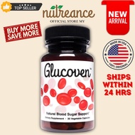 Nutreance Glucoven Natural Blood Sugar Support