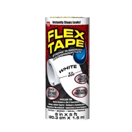 美國FLEX TAPE 強固型修補膠帶 8吋特寬版 (白色 美國製) | 007000320101