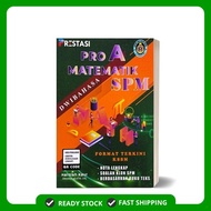 Pro A Matematik SPM Format Terkini KSSM /Tingkatan 5