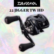 DAIWA 22 Zillion TW HD 1000 Baitcasting Reel｜Direct From Japan