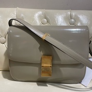 Celine Classic Box 灰色