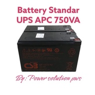 Rbc CSB Standard Battery For UPS APC 700 750 1000 1100 1400