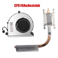 Laptop 4 CPU Fd Fan&Heatsink For Lenovo V310-14Isk V310-14Ikb V310-15Isk V310-15Ikb V510-14Ikb V5
