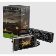 MSI GeForce RTX 5090 32G LIGHTNING Z GDDR7 PCIE 5.0 2775 MHz 8-Inch Display Water Cooled AIO GPU