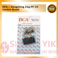 Shengyik DCA / Dongcheng Polisher S1p-ff-180 Hacker Z1g-FF-15 Grinder ASM180A CARBON BRUSH