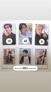 enhypen小卡 dimension answer