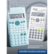 ✅ in stock ✅ portable multi-function electronic Scientific calculator accounting for students ✽Scien