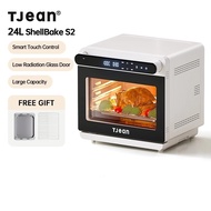 TJean Steam Oven Multifunctional Steam Air fryer Oven TJ-BZQKX24L1（24L）
