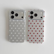 Elegant full-screen striped case, can be used for iPhone 17 ProMax 16 15