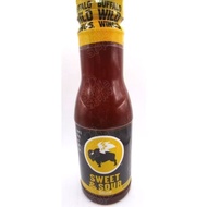 BUFFALO WILD WINGS SWEET & SOUR SAUCE 12OZ TANGY DIPPING COOKING SAUCE FOR CHICKEN WINGS