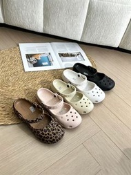 全新Crocs 拖鞋 Crocs 涼鞋