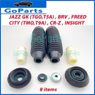 honda Jazz tgo , t5a , brv , freed , city TMO , T9A , cr-z , insight front absorber mounting / absor