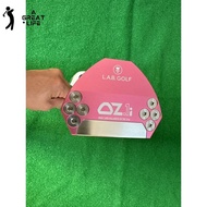 ACCRA Shaft 2025 LAB GOLF OZ.1i Pink Color Head with Press Grip Zero Torque New Mens Golf Clubs Golf