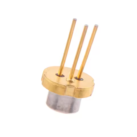 850nm 1W 1000mW High Power IR Laser Diode LD 5.6mm TO56 Semiconductor Laser Tube.