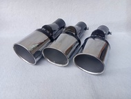 KNALPOT MOBIL SUOS NGOROK HKS OVAL TERMURAH COCOK UNTUK SEGALA MACAM MOBIL BENSIN SOLAR L300 PICK UP