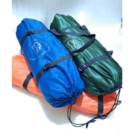 TENDA Premium Camping Tent Bag` Waterproof Material, Capacity 2 - 10 People` Saten Dome Tent Cover` 