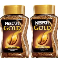 Nescafe Gold 200g. x 2 Bottles