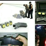 taser stun gun pistol listrik