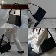 包順豐 mucu and ebony (m.a.e ) Black comfy Shoulder Bag