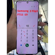 6.7inch super amoled for samsung Z Flip3 F711 LCD Display Touch Screen Assembly for z flip3 f711b f7