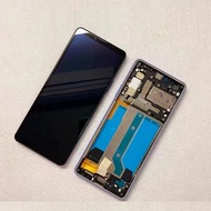Pop 6.0"Original ALMOLED For Sony Xperia 10 IV LCD Display Touch Screen Digitizer Assembly X10 IV XQ