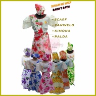┓ ❀ ◲ Baro't saya  costume set