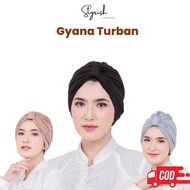 Turkish Jersey Turban/Hijab Korean Knot Turban/Emily Turban