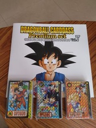 龍珠 復刻 Premium set 7 (只有本彈25 26 27）