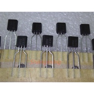 5PCS 2SA992 A992 2SC1845 C1845 TO-92