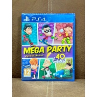 [Ps4] MEGA PARTY a tootuff adventure +40GAMES [4 People] [New]