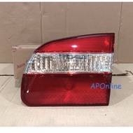 Toyota Corolla Ae111 Ae110 1998-2001 Tail Lamp, Tail Light, Bonnet Lamp, Back Up Lamp/ Reverse Lamp 