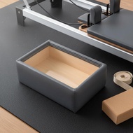 Versatile Pilates Box Supportive Pilates Moon Box Long-Lasting for Home Gym