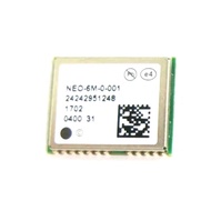1PCS/lot New OriginaI NEO-6M-0-001 NEO-6M or NEO-6P-0-000 or NEO-6Q-0-001 NEO-6Q-0-000 NEO-6Q GPS Mo