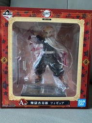 鬼滅之刃無限列車一番賞A賞炎柱figure