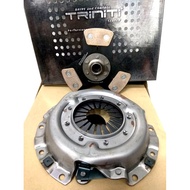 TRINITI Racing Clutch 4G13 4G15 WIra Satria Saga Cover + Plate