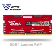 Vaseky 4Gb 8Gb 4G 8G Laptop Notebook Memory Ram Memoria
