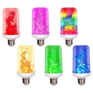 E27 LED FLAME LAMP 9 WATT FLAME EFFECT E27 LED BULB