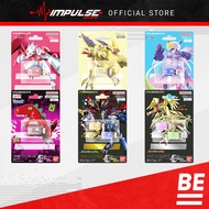 Vital Bracelet BE - Digimon Dim Card (Gammamon, Jellymon, Angoramon , 25th Anniversary, Special Sele