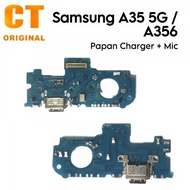 Samsung Galaxy A35 5G Charger Connector Board A356/ A356E/ SM-A356E/ SM-A356E/DS SM-A356B/ SM-A356B/