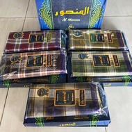 Sarung BHS Atlas/Tapih Pohon Korma/Sarung Tenun Al Mansyur/Sarung Nazheef/Tapih Terbaru & Terbaik Mu