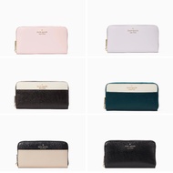 Kate Spade Staci Large Continental Wallet