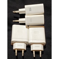 Original Oppo Supervooc 33W, 45W Charger Adapter 100%hp