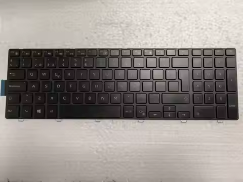 Spanish keyboard For Dell Inspiron 15 3000 5000 3541 3542 3543 5542 3550 5545 5547 3551 3552 3559 35