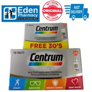 CENTRUM SILVER multivitamin multimineral plus lutein & lycopene ( centrum silver )