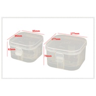 LDARC 65 77mm 1S Hollow Cup Mini Small Quadcopter Airplane Storage Box TINY 6X 7X R7 GT7